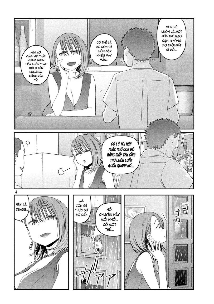 Getsuyoubi No Tawawa Chapter 61 - 5