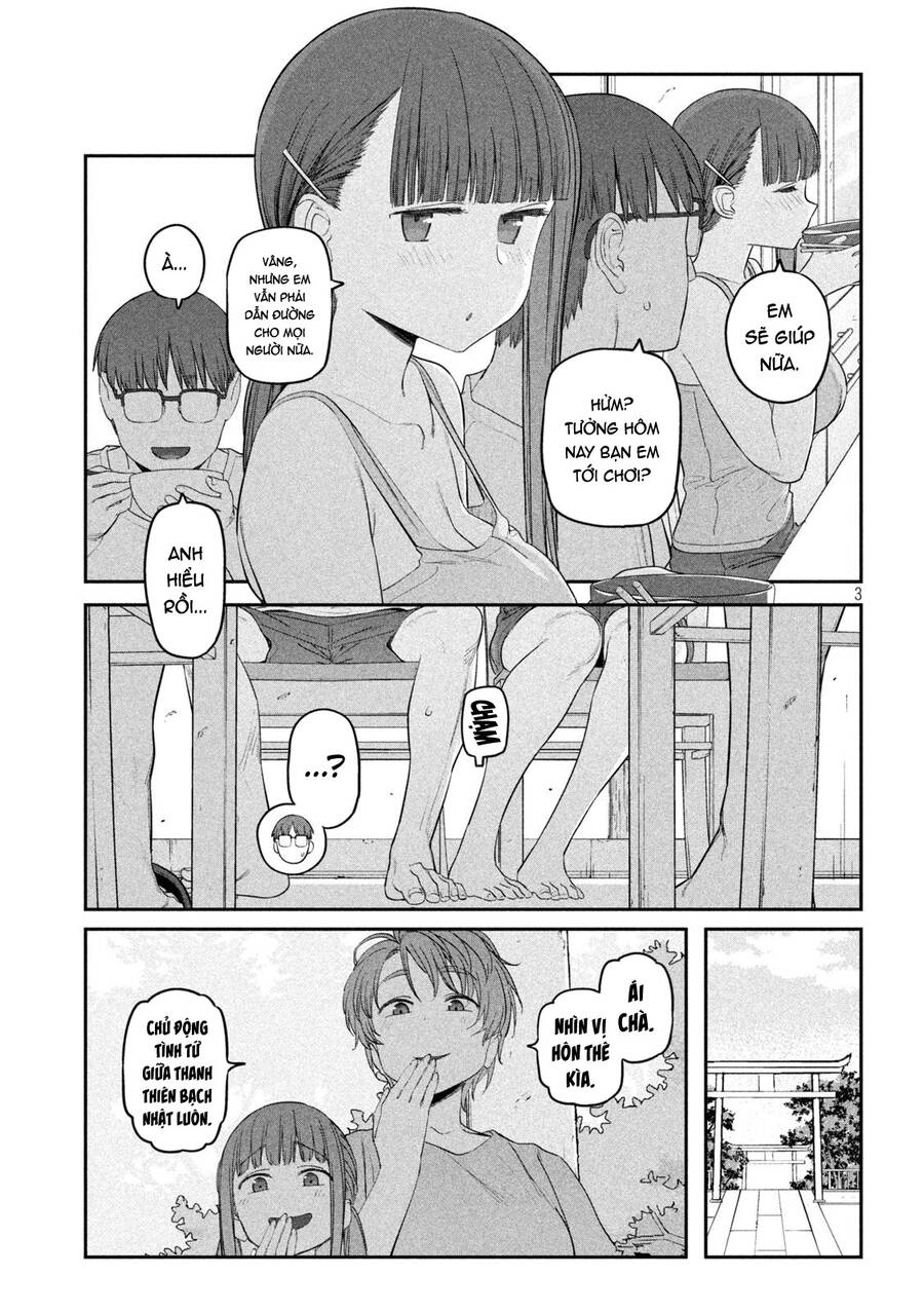 Getsuyoubi No Tawawa Chapter 63 - 4