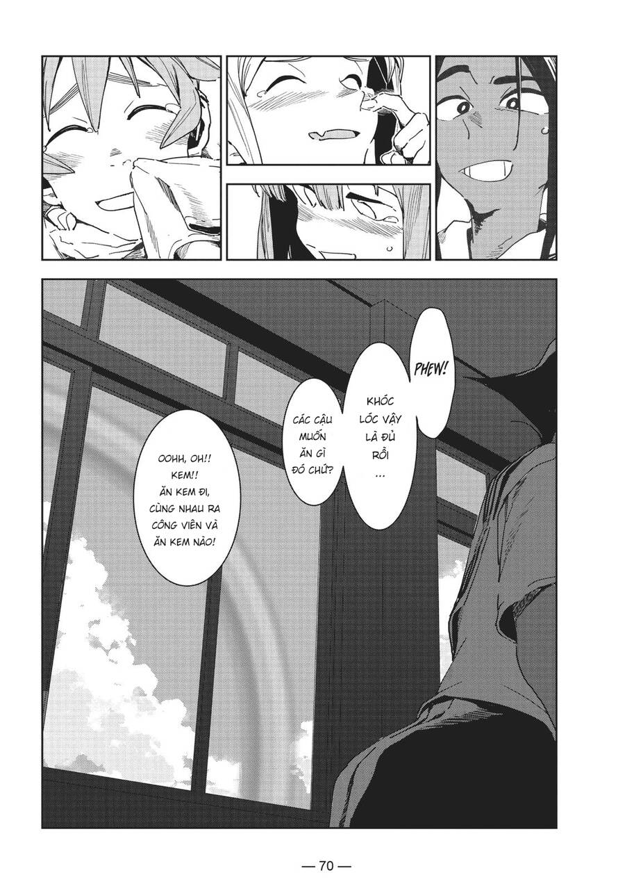 Ajin-Chan Wa Kataritai Chapter 54 - 24