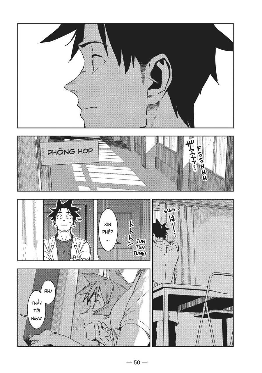 Ajin-Chan Wa Kataritai Chapter 54 - 4