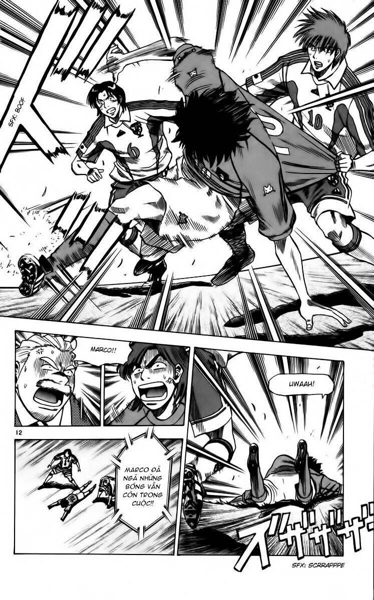 Fantasista Chapter 86 - 12