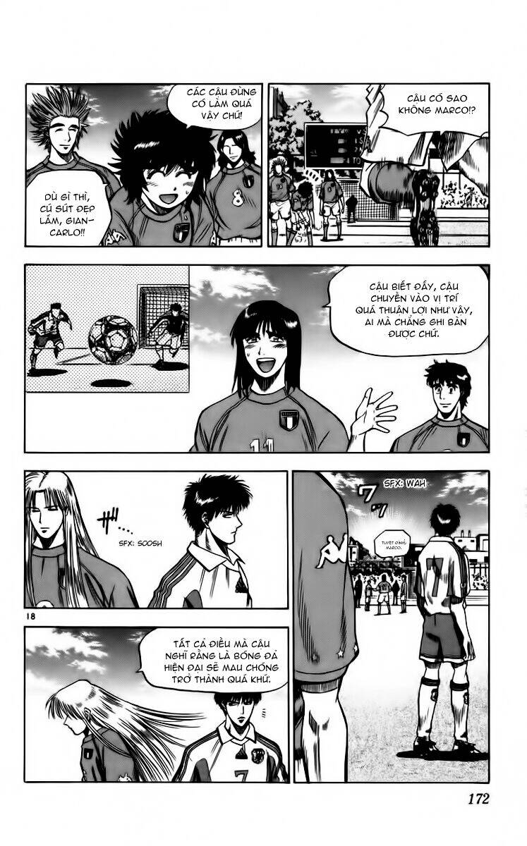 Fantasista Chapter 86 - 18