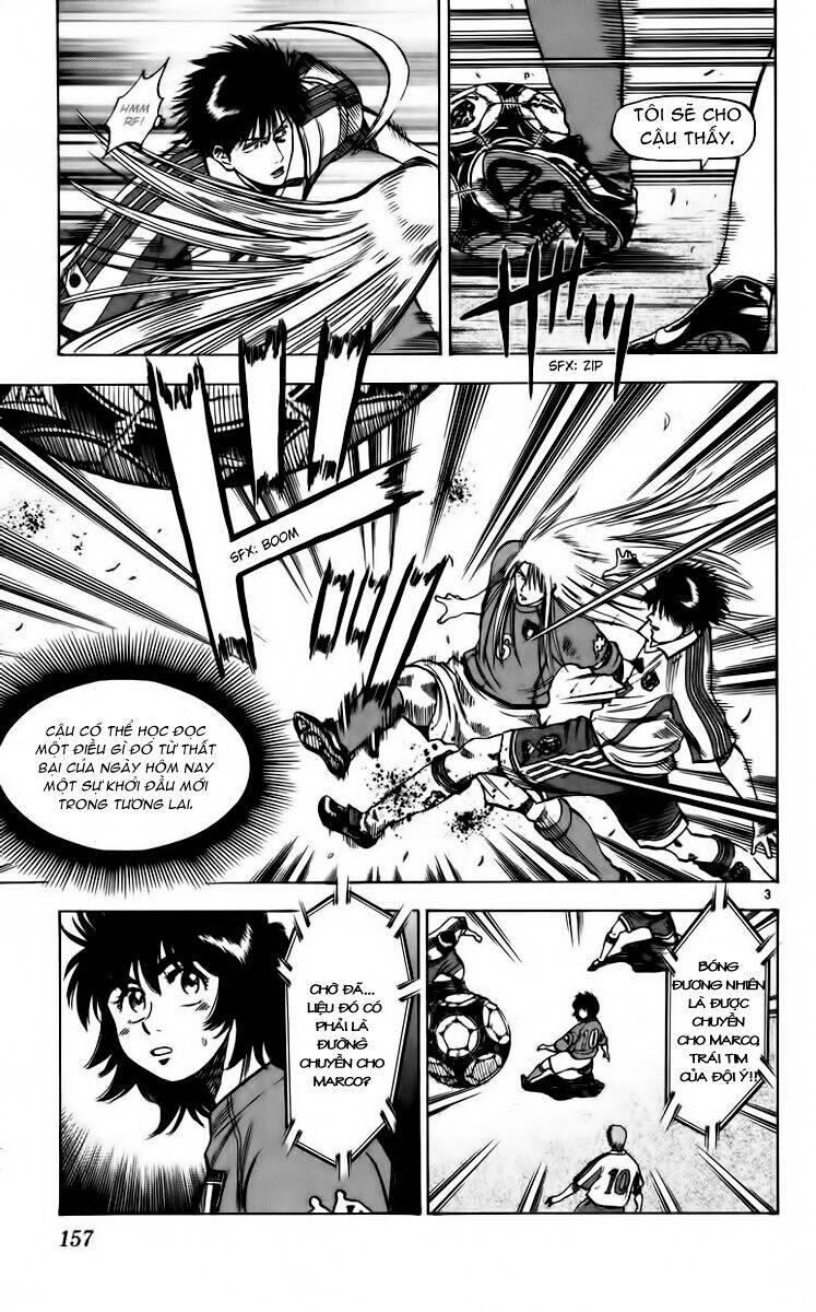 Fantasista Chapter 86 - 3