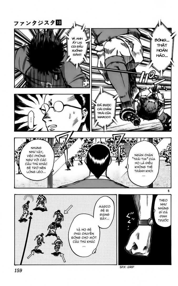 Fantasista Chapter 86 - 5