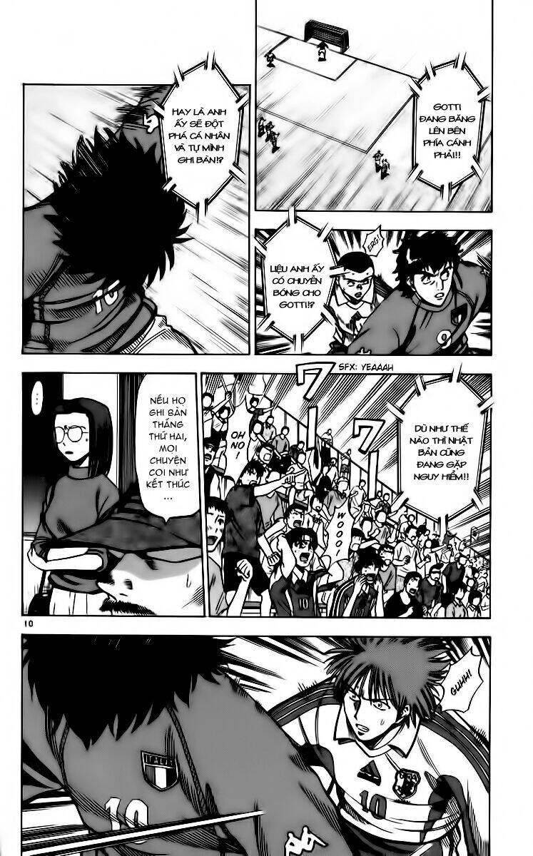 Fantasista Chapter 86 - 10