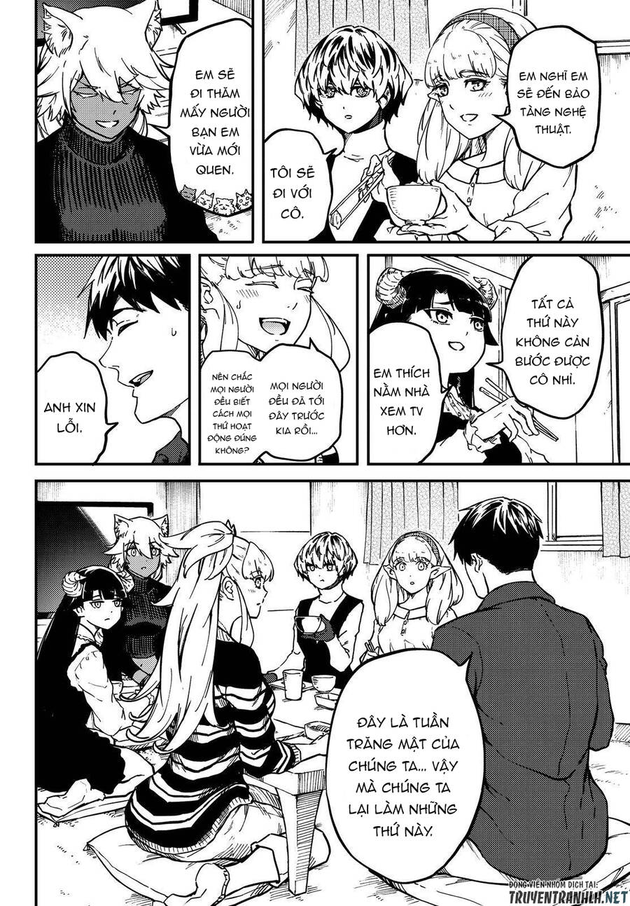 Kekkon Yubiwa Monogatari Chapter 70 - 10