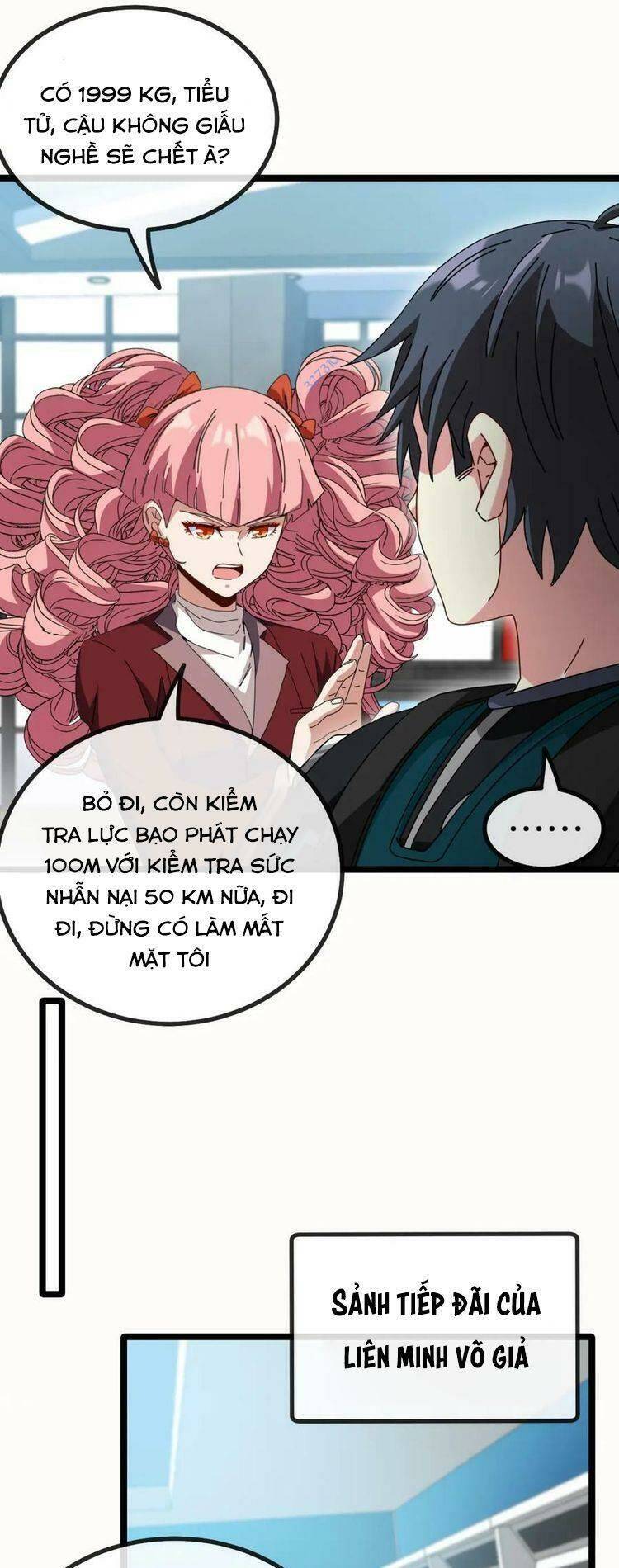 Hệ Thống Super God Chapter 49 - 36