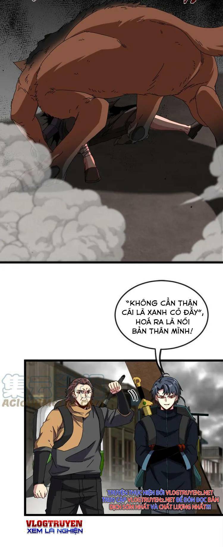 Hệ Thống Super God Chapter 53 - 19