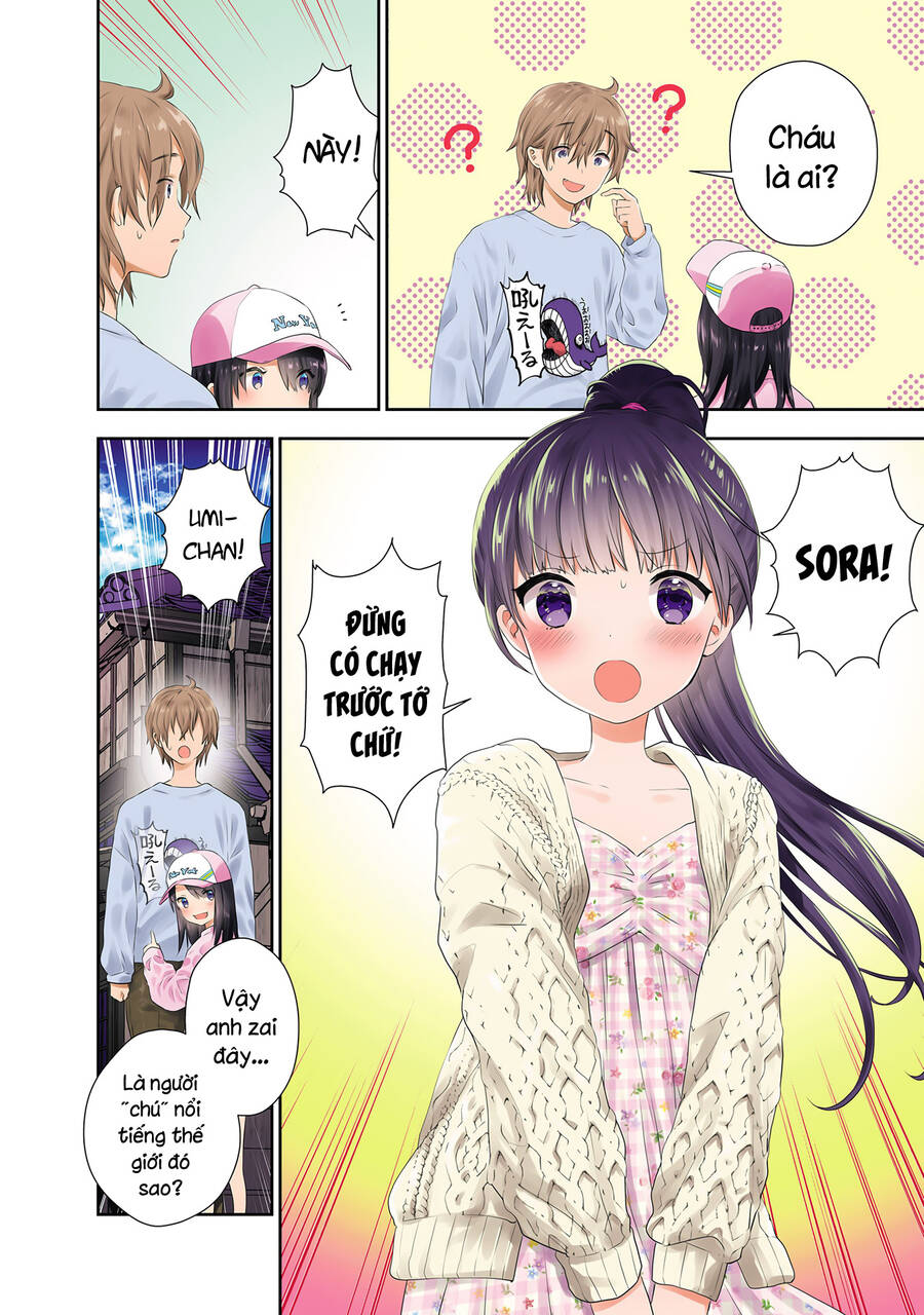 Umisaki Lilac Chapter 30 - 5