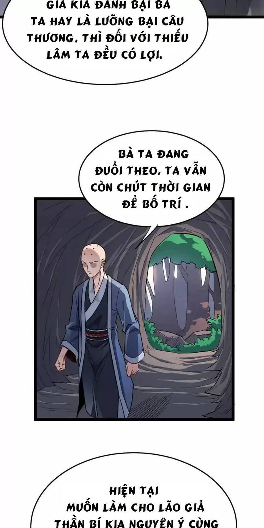 Dị Giới Kiến Tạo Tối Cường Thiếu Lâm Tự Chapter 31 - 22