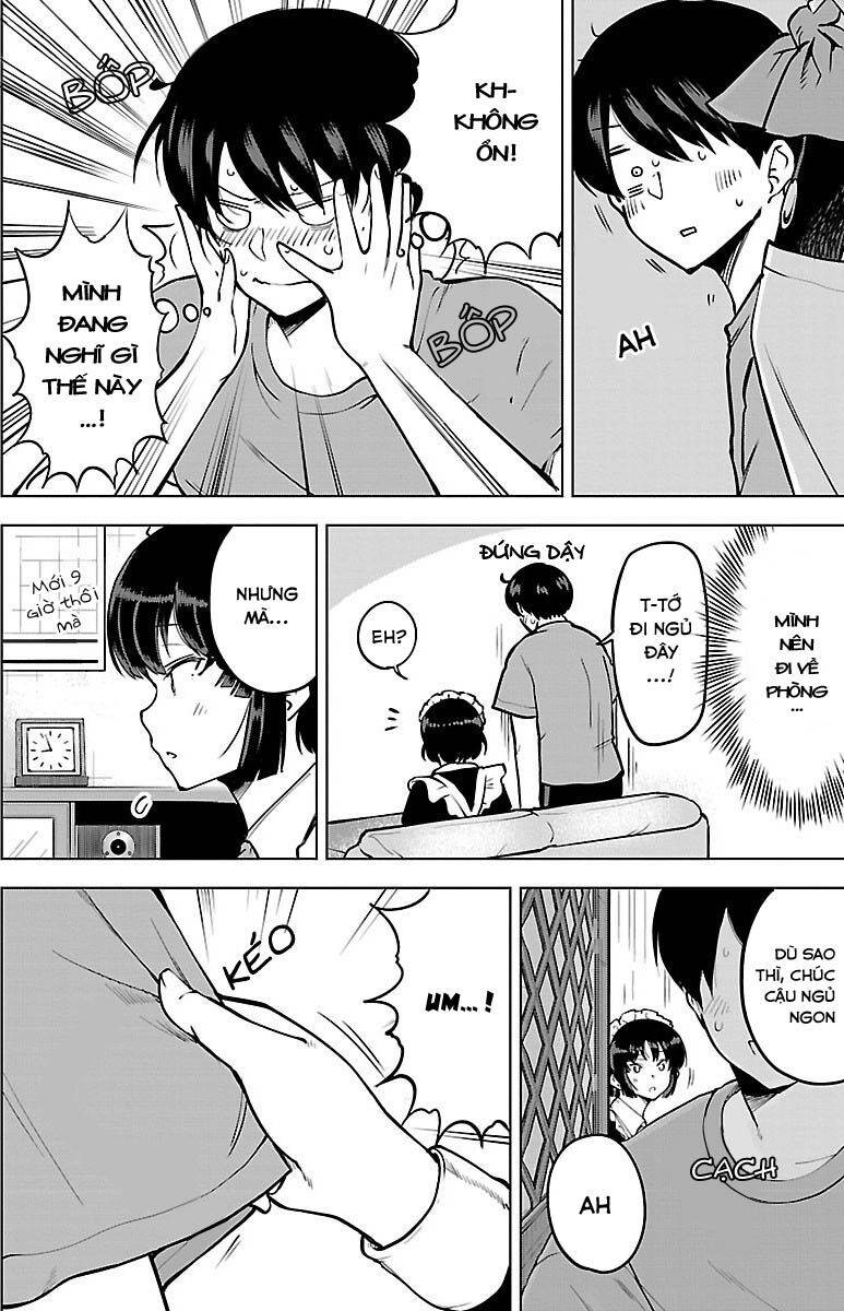 Meika-San Can't Conceal Her Emotions Chapter 23 - 9