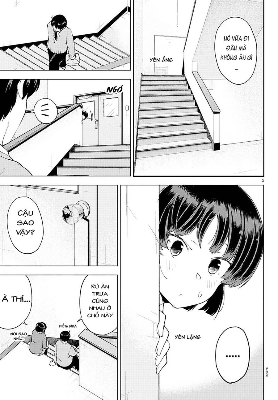 Meika-San Can't Conceal Her Emotions Chapter 29 - 4