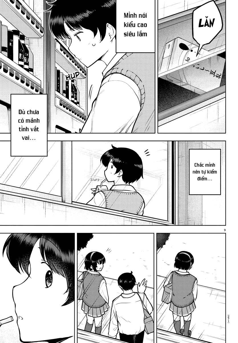 Meika-San Can't Conceal Her Emotions Chapter 39 - 10