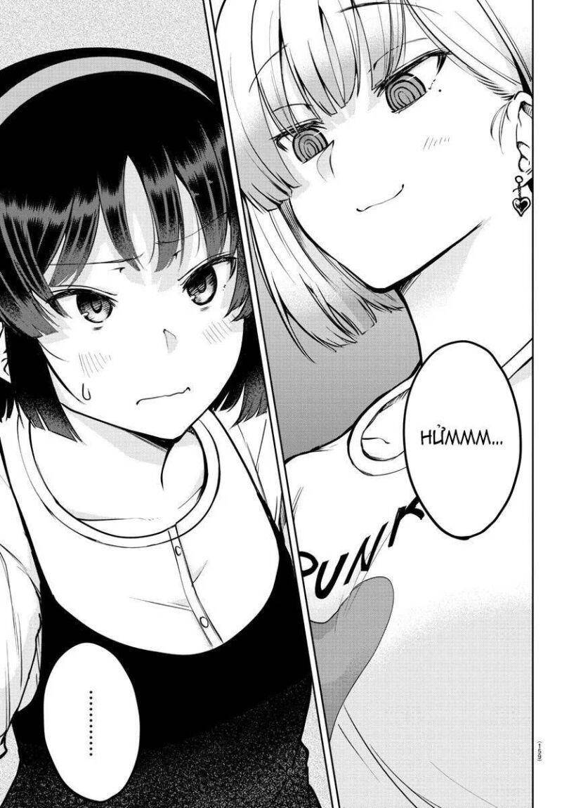 Meika-San Can't Conceal Her Emotions Chapter 40 - 12