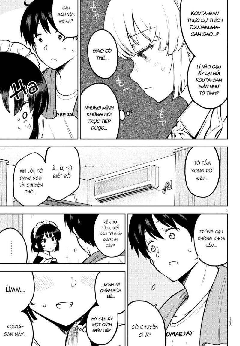 Meika-San Can't Conceal Her Emotions Chapter 40 - 14