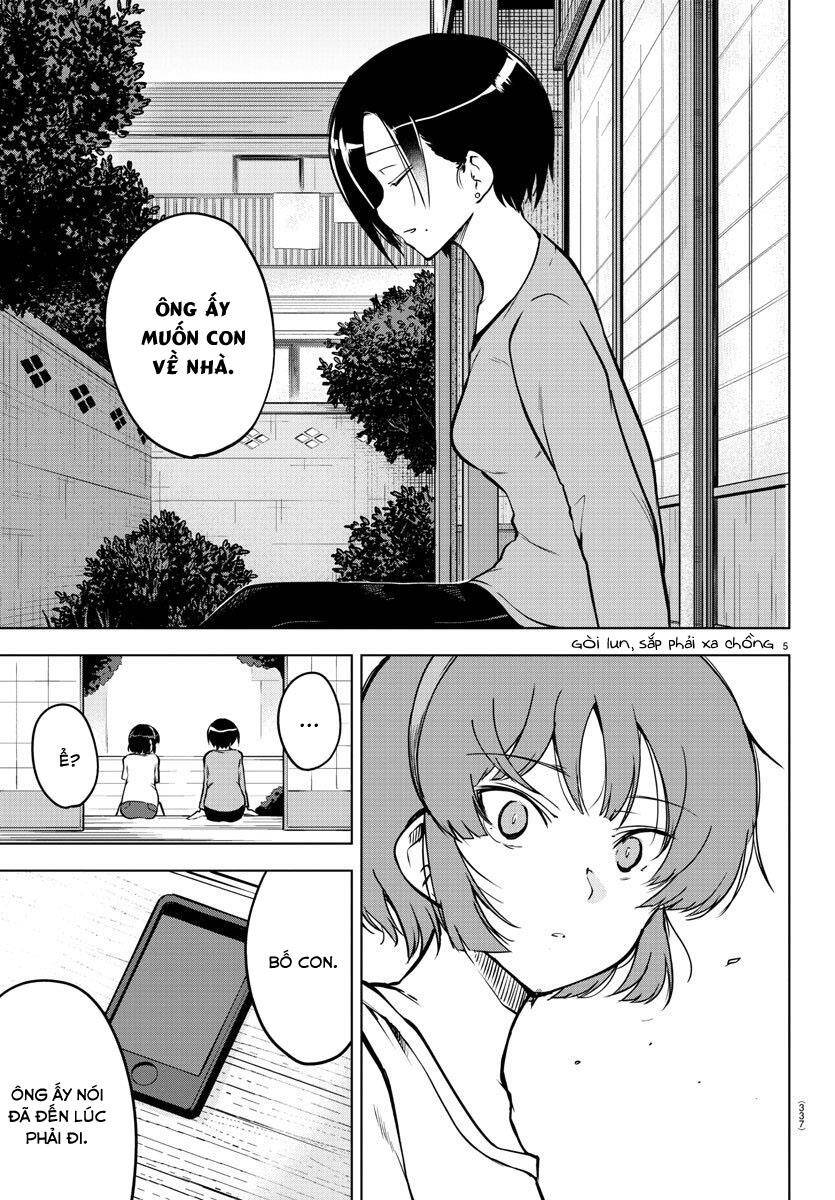 Meika-San Can't Conceal Her Emotions Chapter 21 - 5