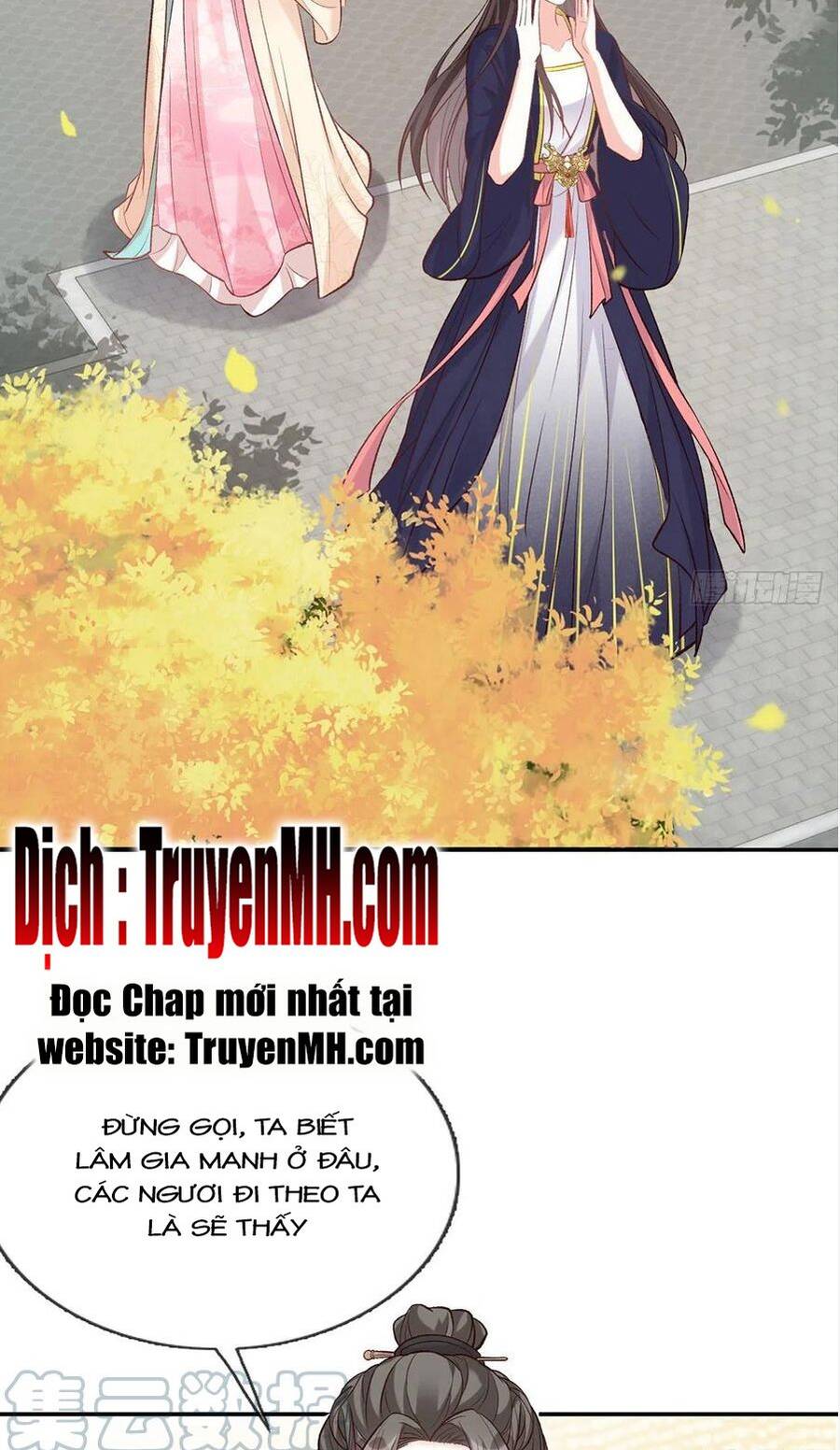 Kiều Mỵ Phu Lang, Tại Tuyến Lục Trà Chapter 65 - 12