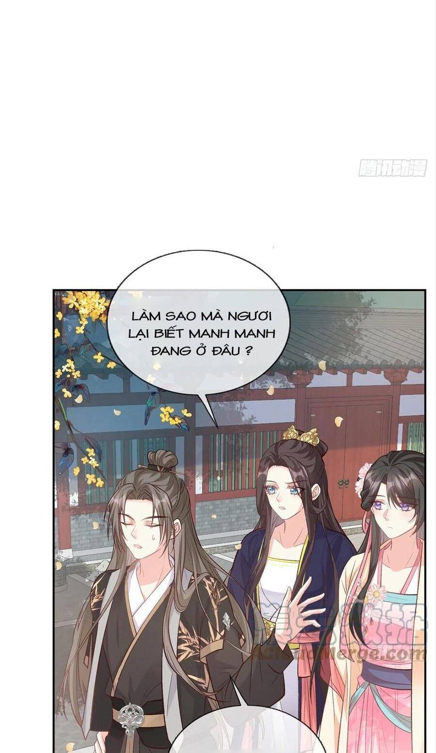 Kiều Mỵ Phu Lang, Tại Tuyến Lục Trà Chapter 65 - 14