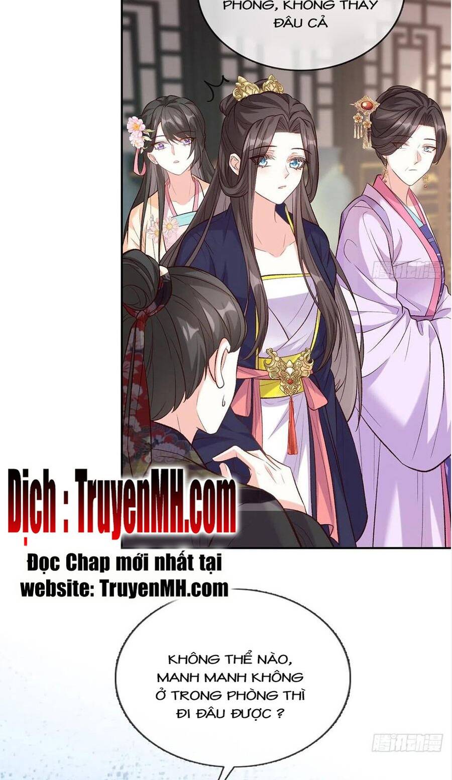 Kiều Mỵ Phu Lang, Tại Tuyến Lục Trà Chapter 65 - 6