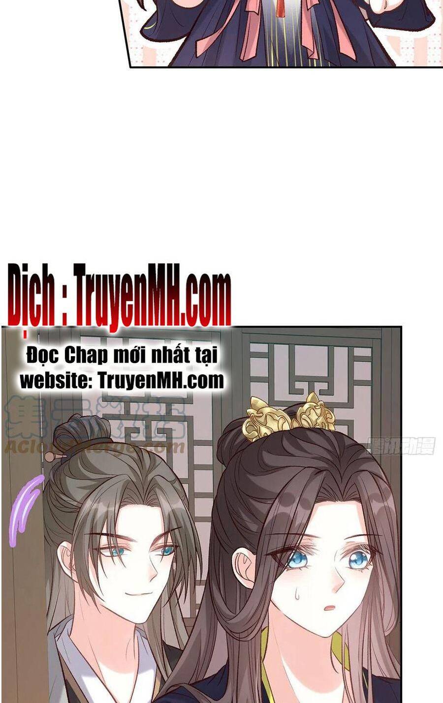 Kiều Mỵ Phu Lang, Tại Tuyến Lục Trà Chapter 66 - 11