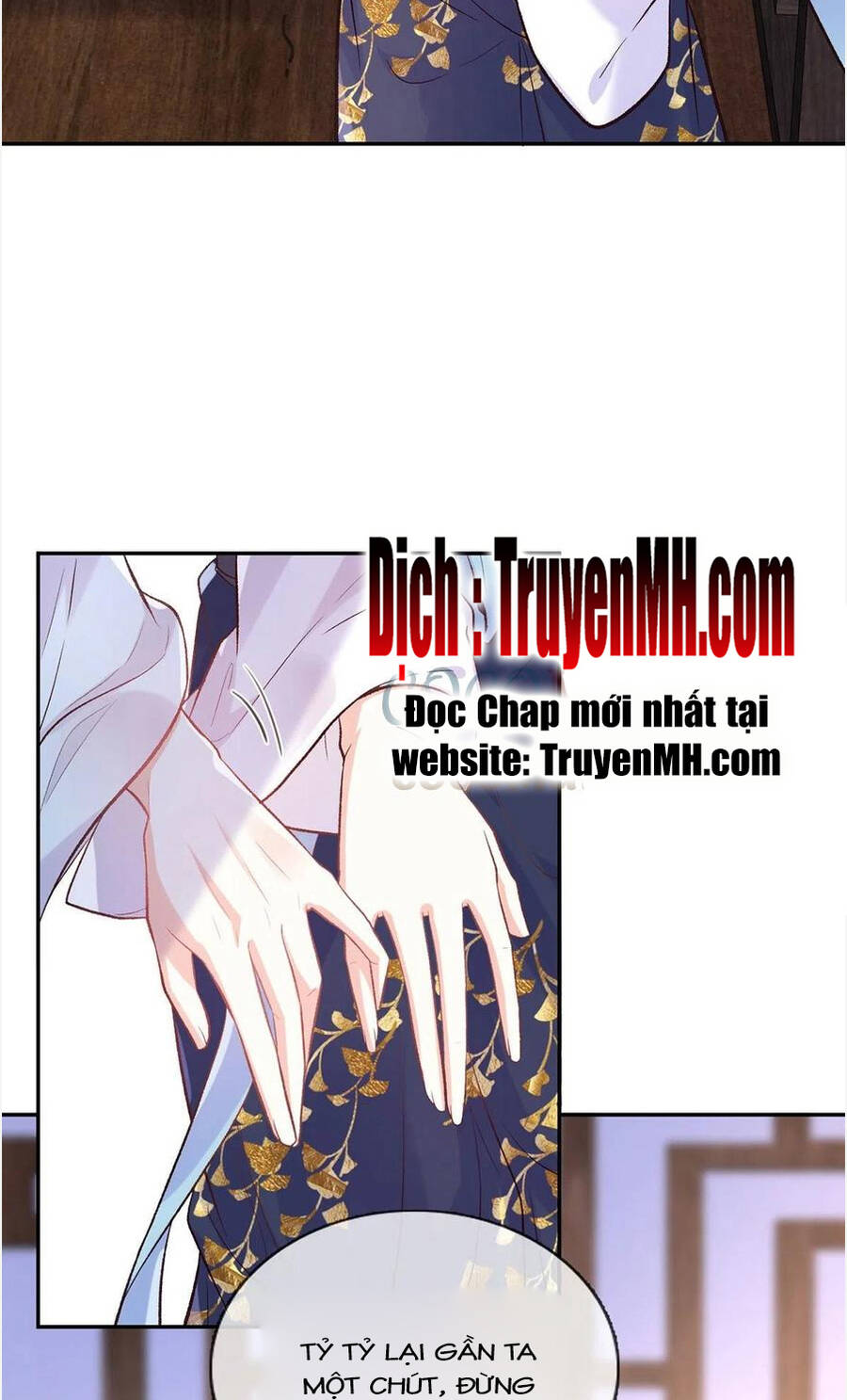 Kiều Mỵ Phu Lang, Tại Tuyến Lục Trà Chapter 81 - 6