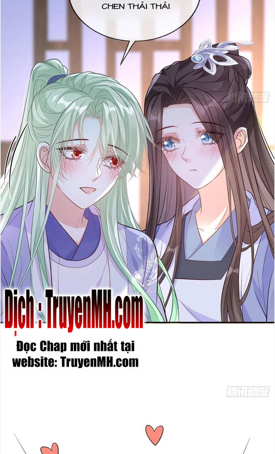 Kiều Mỵ Phu Lang, Tại Tuyến Lục Trà Chapter 81 - 7