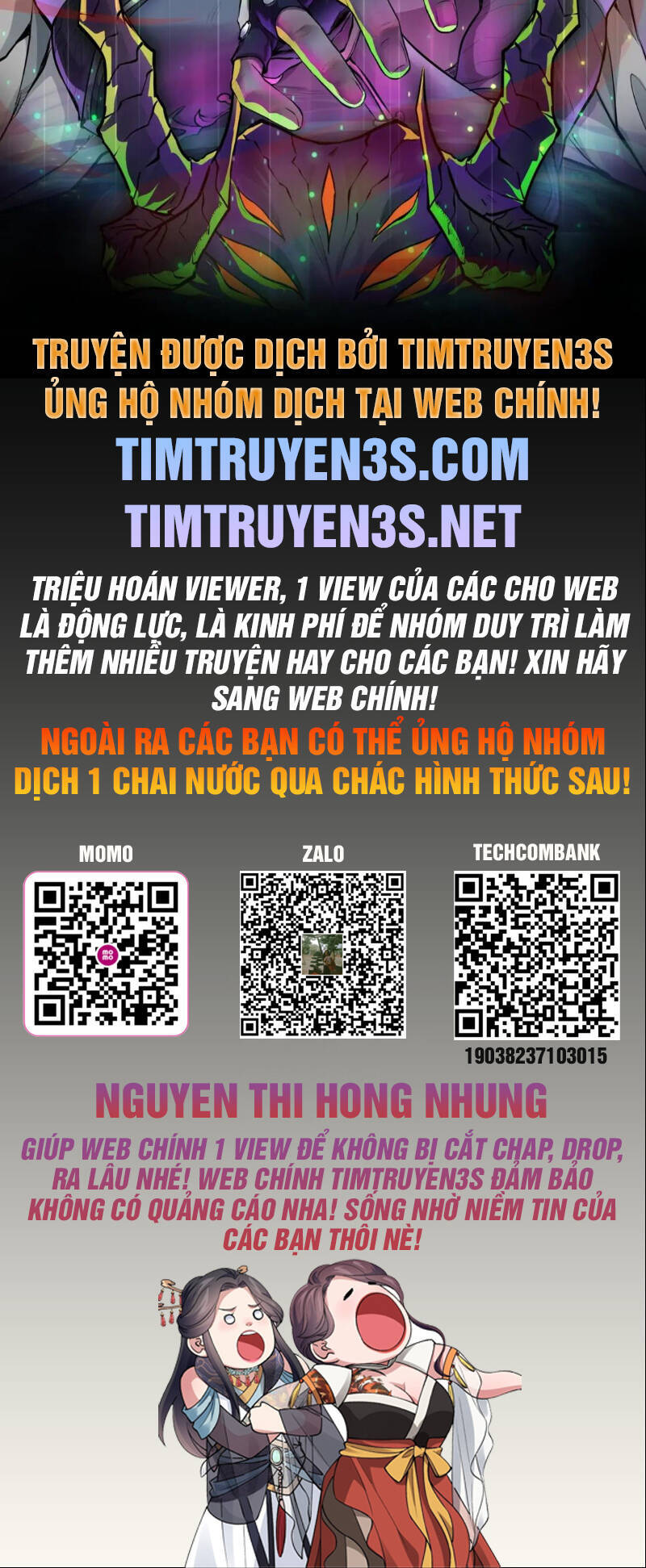 Đại Phụng Đả Canh Nhân Chapter 100 - 2