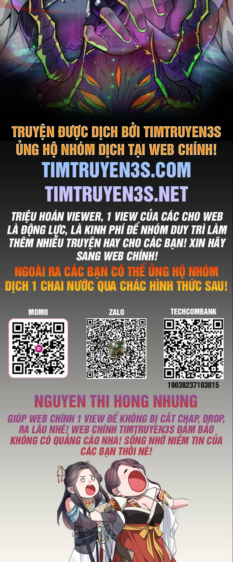 Đại Phụng Đả Canh Nhân Chapter 118 - 2