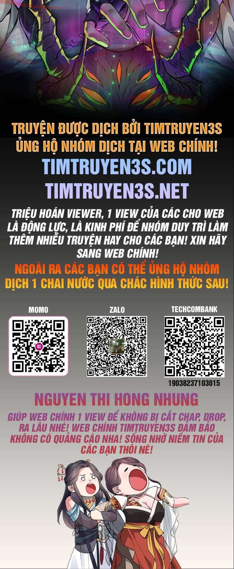 Đại Phụng Đả Canh Nhân Chapter 128 - 2