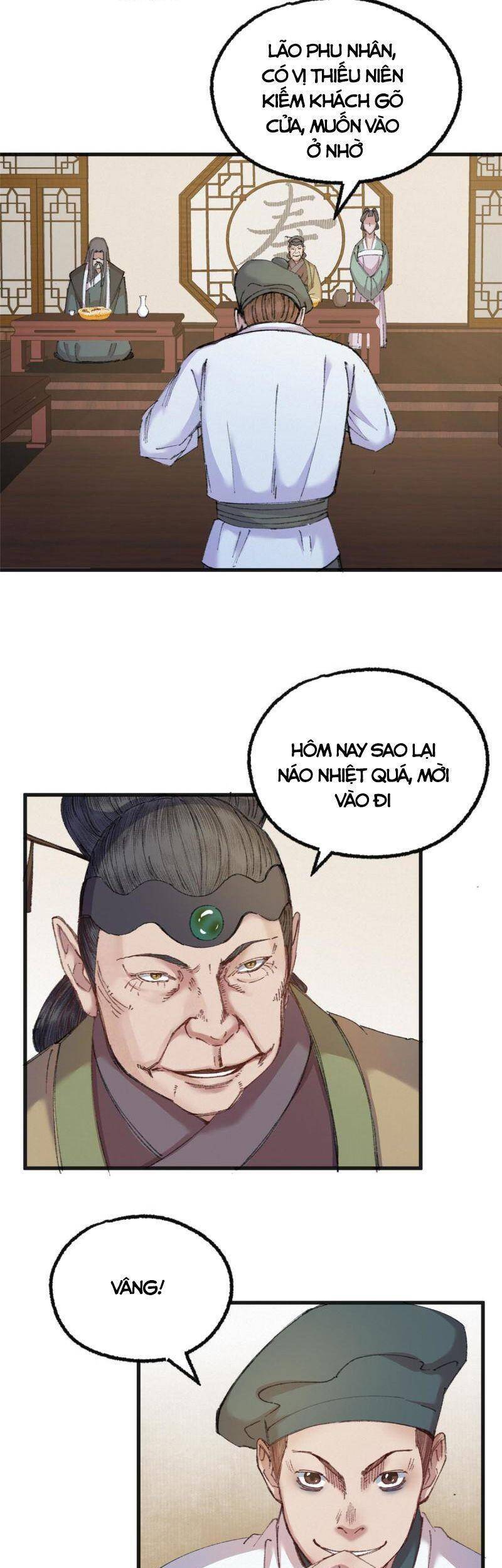 Khu Thần Chapter 74 - 4