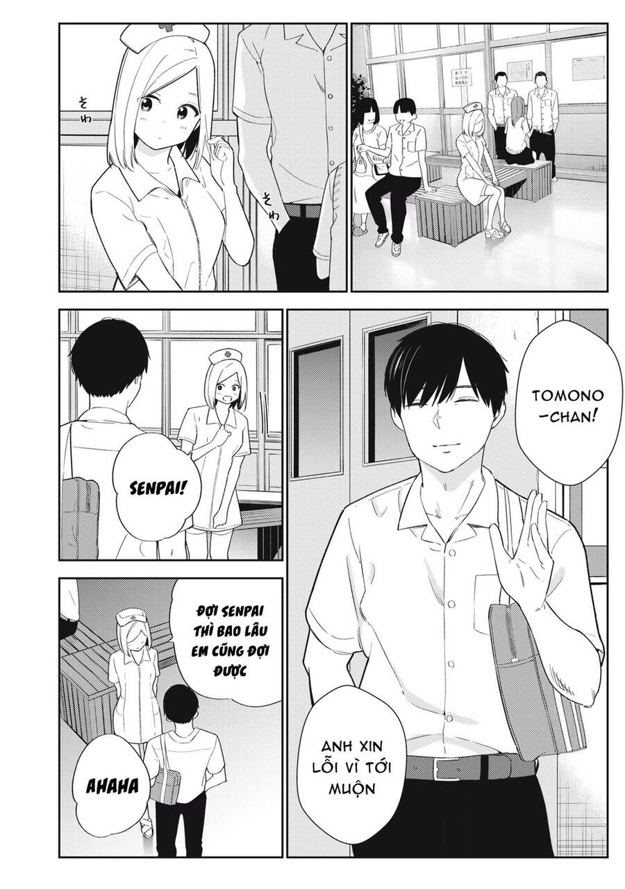 Karami Zakari: Boku No Honto To Kimi No Uso Chapter 34 - 18