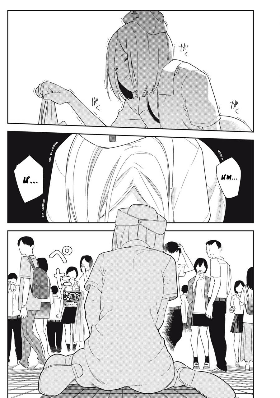 Karami Zakari: Boku No Honto To Kimi No Uso Chapter 35 - 12