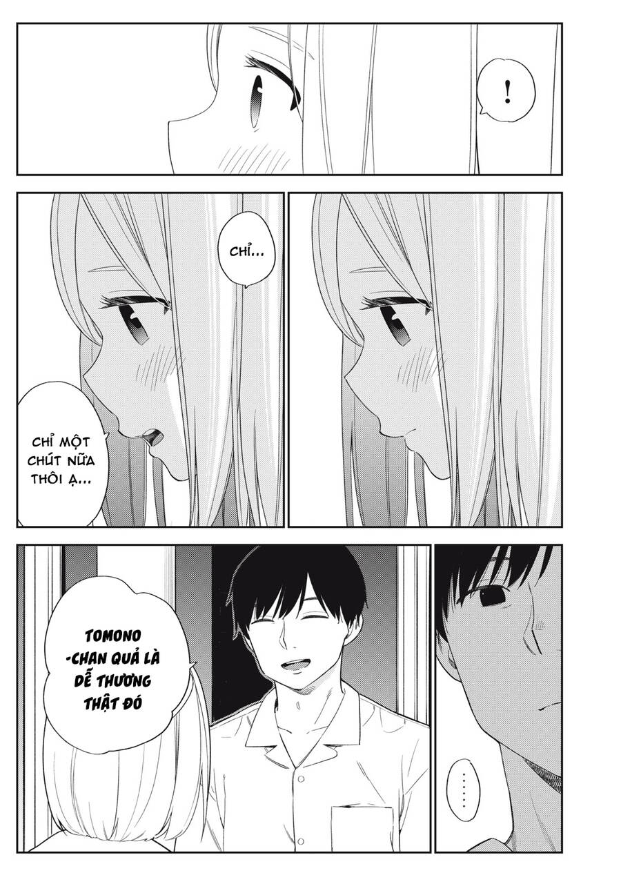 Karami Zakari: Boku No Honto To Kimi No Uso Chapter 35 - 8