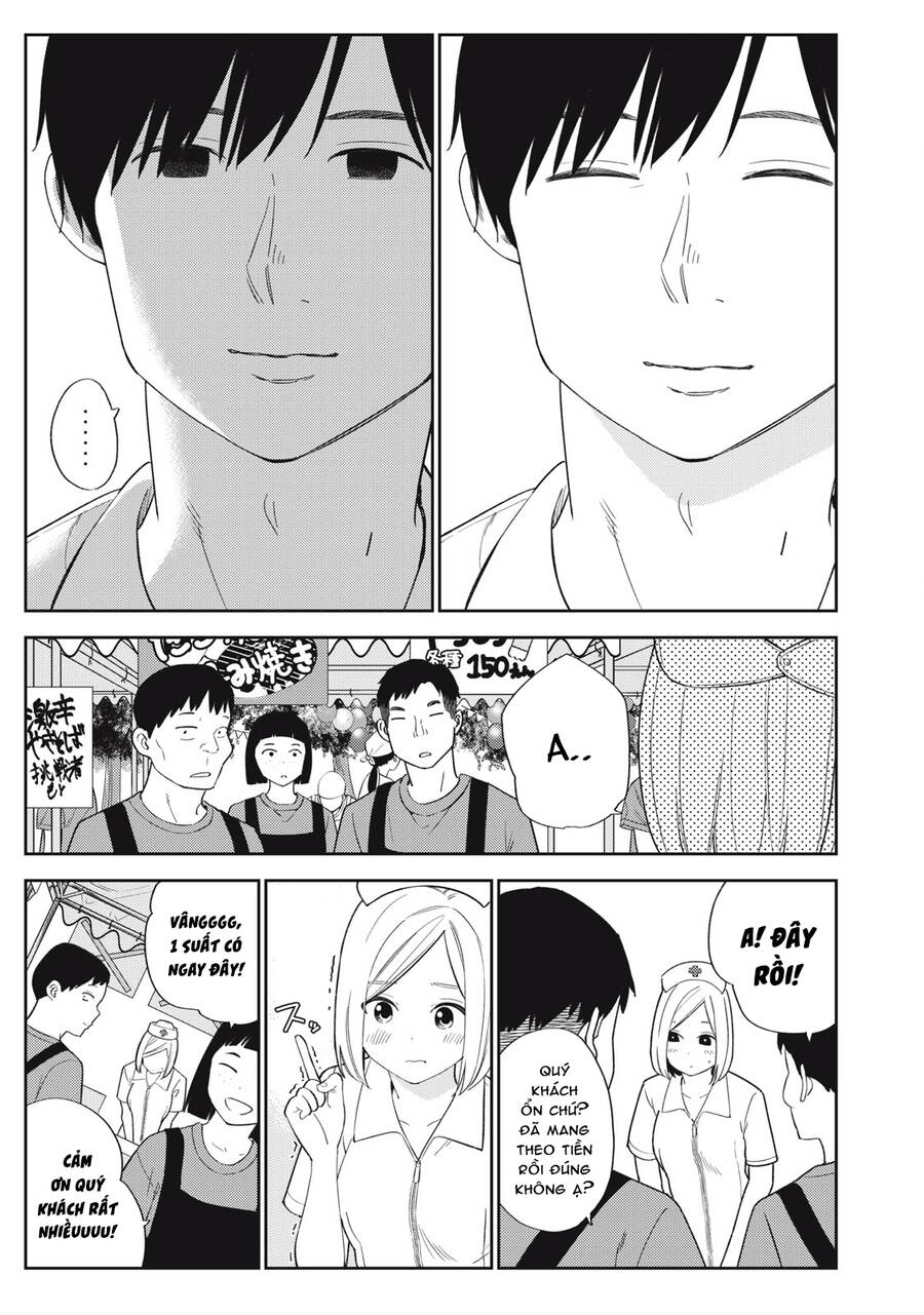 Karami Zakari: Boku No Honto To Kimi No Uso Chapter 35 - 10