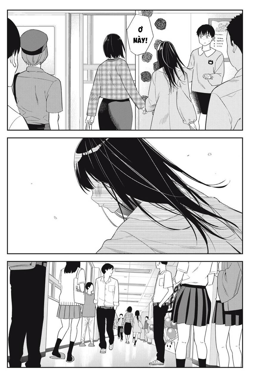 Karami Zakari: Boku No Honto To Kimi No Uso Chapter 36 - 15