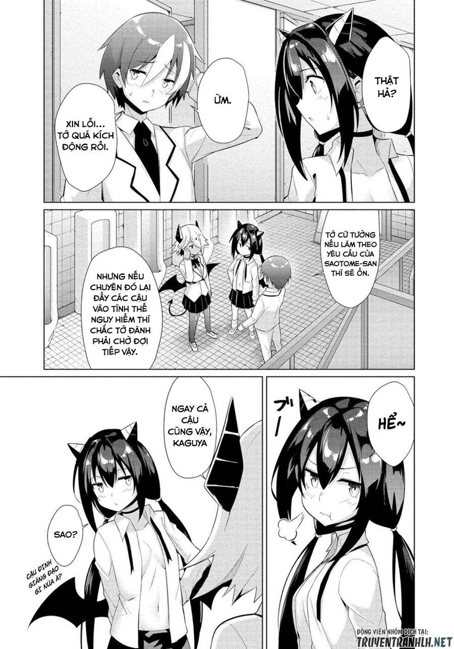 Succubus Iinchou Ni Okotowari Sa Remashite Chapter 10 - 20