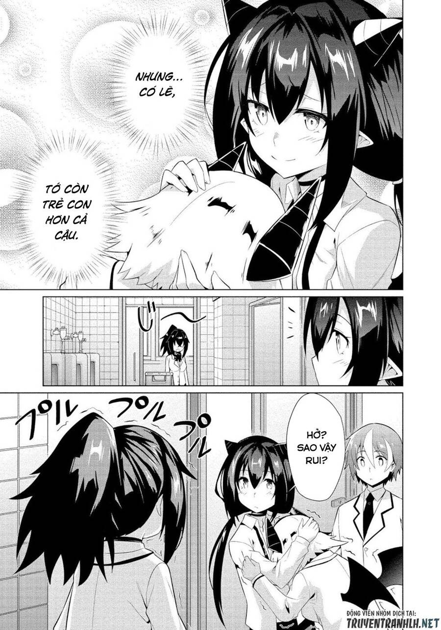 Succubus Iinchou Ni Okotowari Sa Remashite Chapter 10 - 24