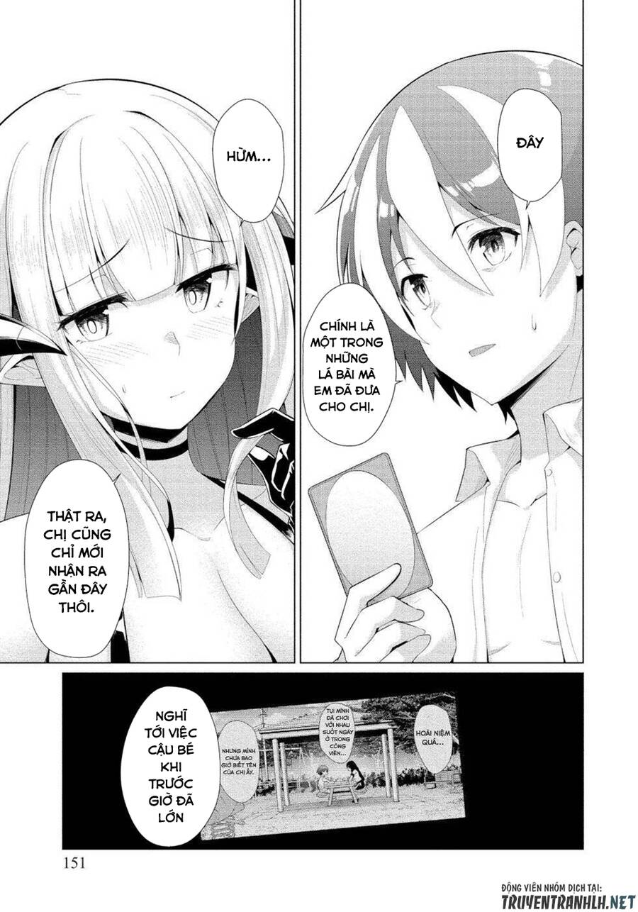 Succubus Iinchou Ni Okotowari Sa Remashite Chapter 12 - 18