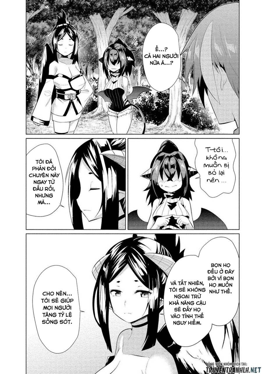 Succubus Iinchou Ni Okotowari Sa Remashite Chapter 13 - 28