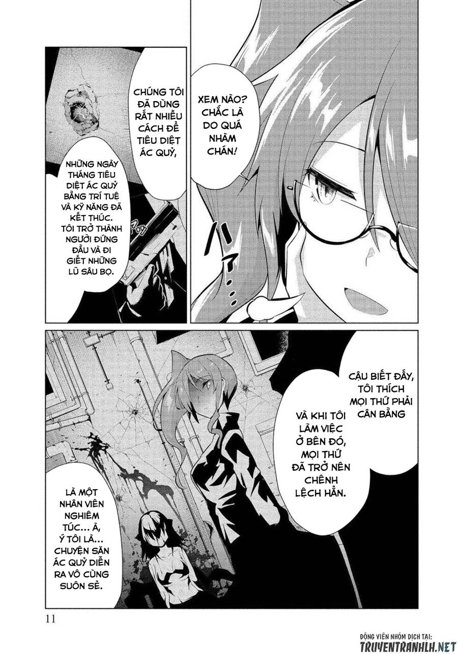 Succubus Iinchou Ni Okotowari Sa Remashite Chapter 13 - 8