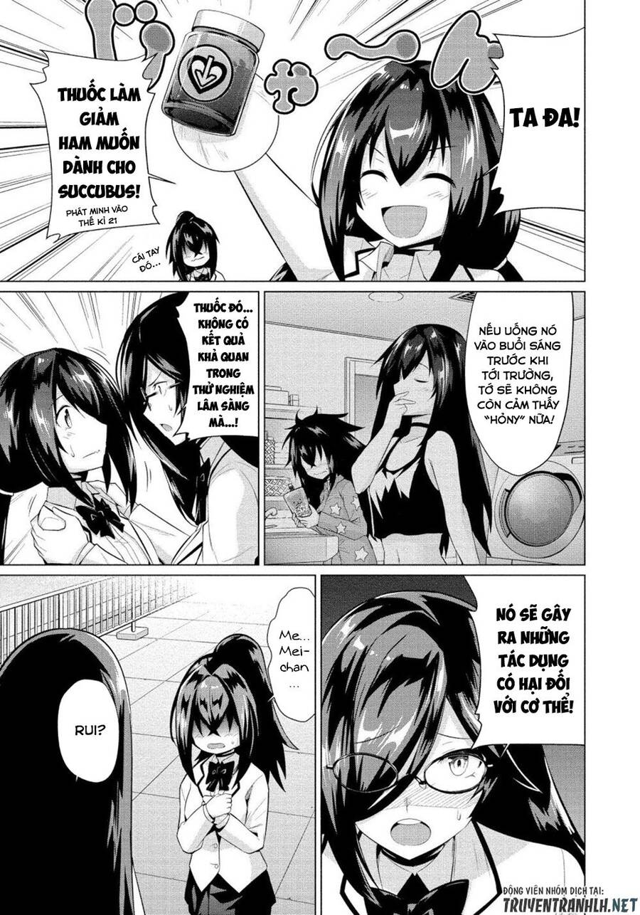 Succubus Iinchou Ni Okotowari Sa Remashite Chapter 7 - 8