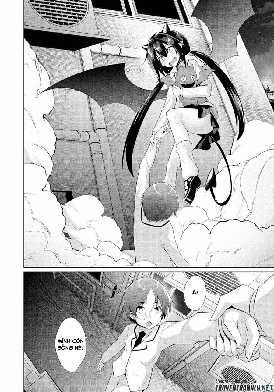 Succubus Iinchou Ni Okotowari Sa Remashite Chapter 8 - 27