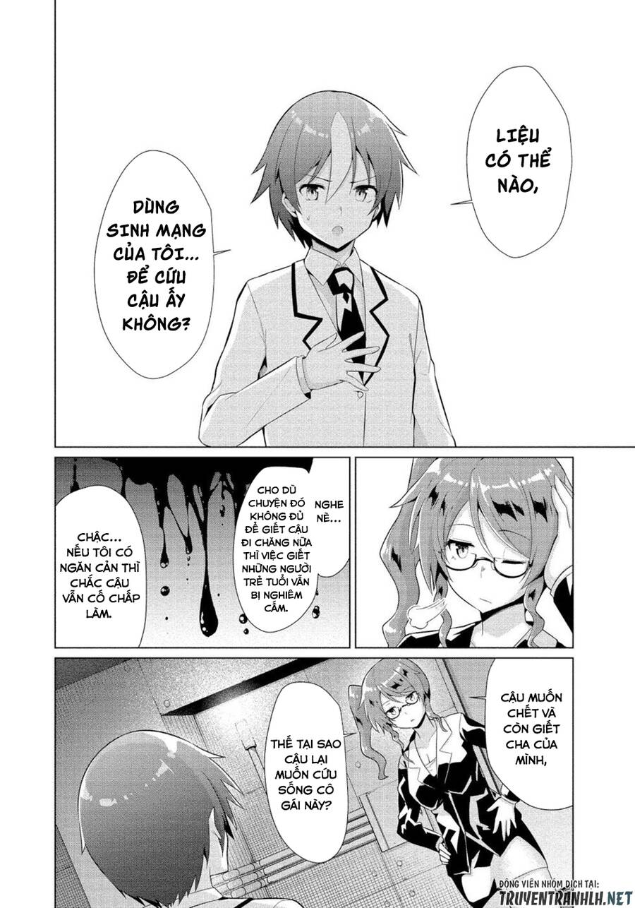 Succubus Iinchou Ni Okotowari Sa Remashite Chapter 9 - 9