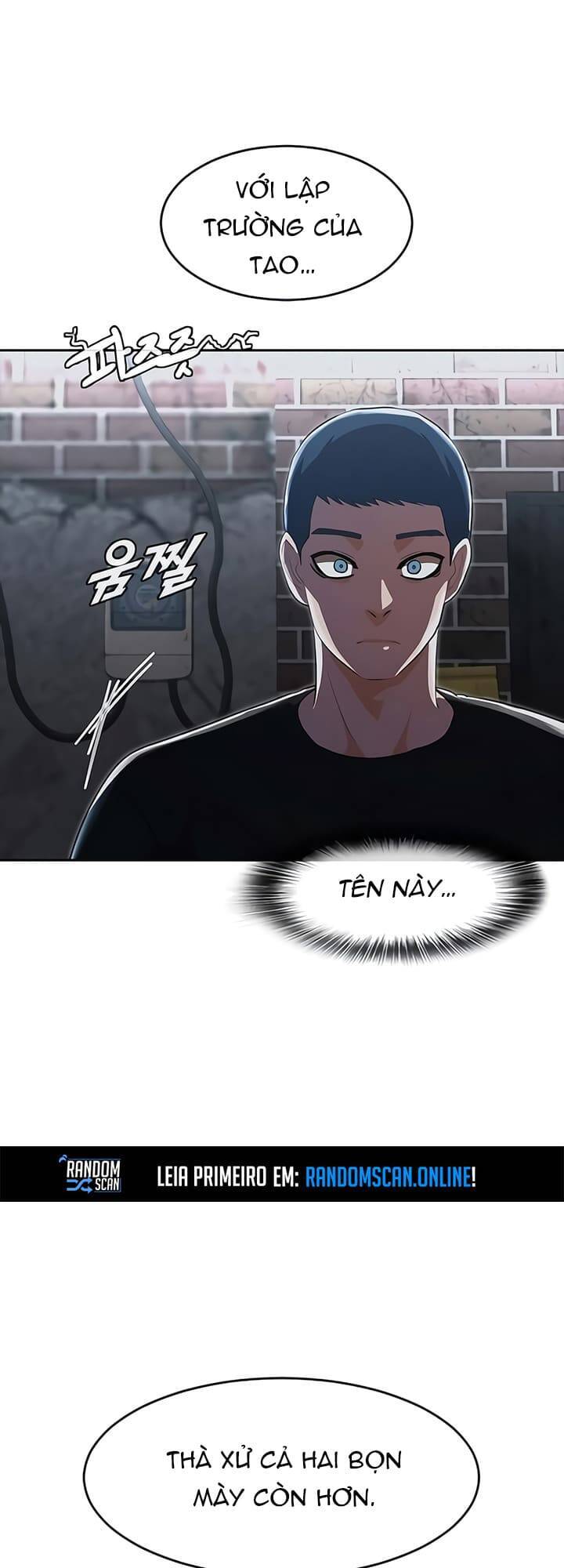 Cô Gái Từ Ứng Dụng Nhắn Tin Ngẫu Nhiên Chapter 220 - 2