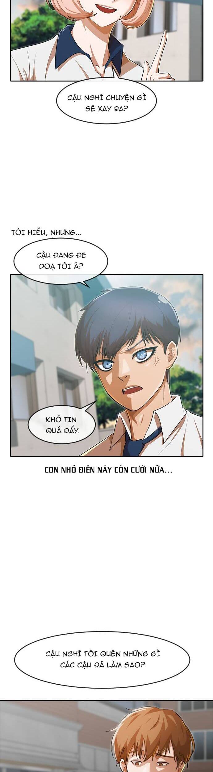 Cô Gái Từ Ứng Dụng Nhắn Tin Ngẫu Nhiên Chapter 198 - 13