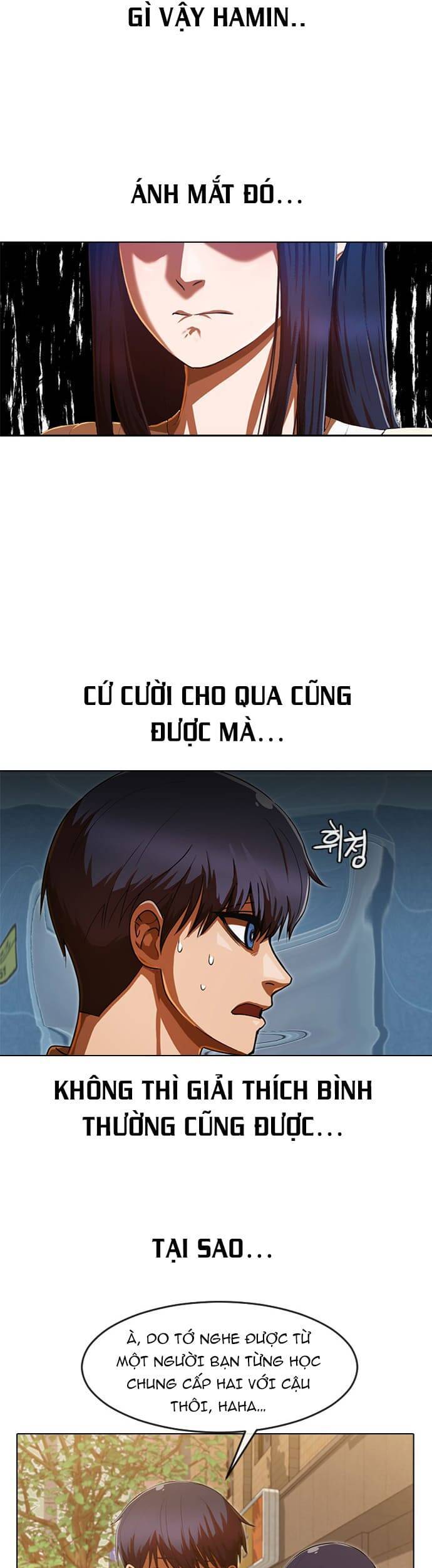 Cô Gái Từ Ứng Dụng Nhắn Tin Ngẫu Nhiên Chapter 199 - 9