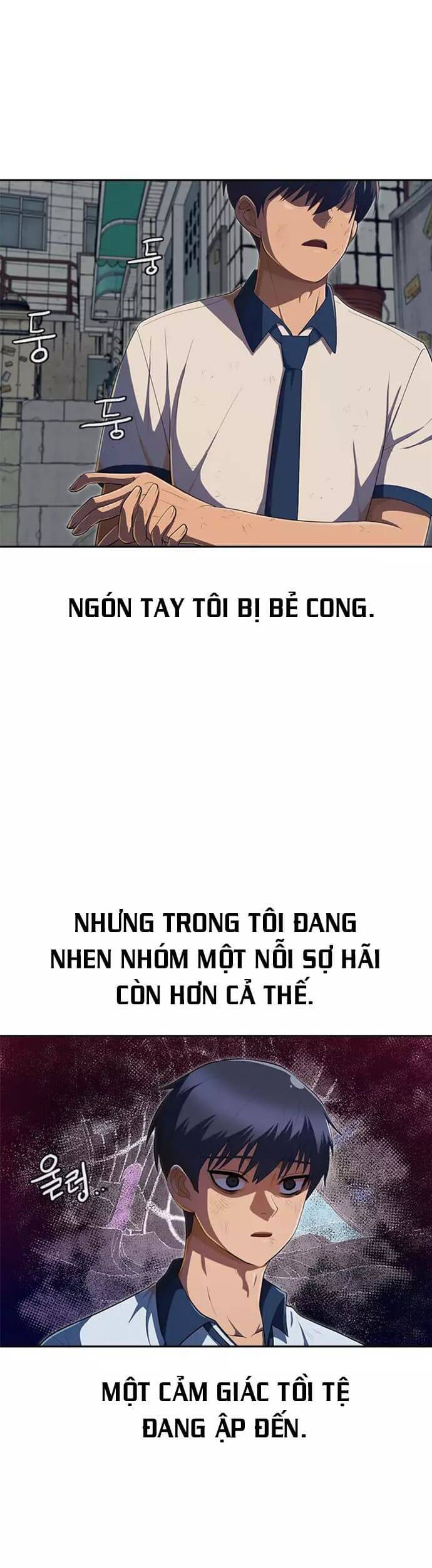 Cô Gái Từ Ứng Dụng Nhắn Tin Ngẫu Nhiên Chapter 204 - 5