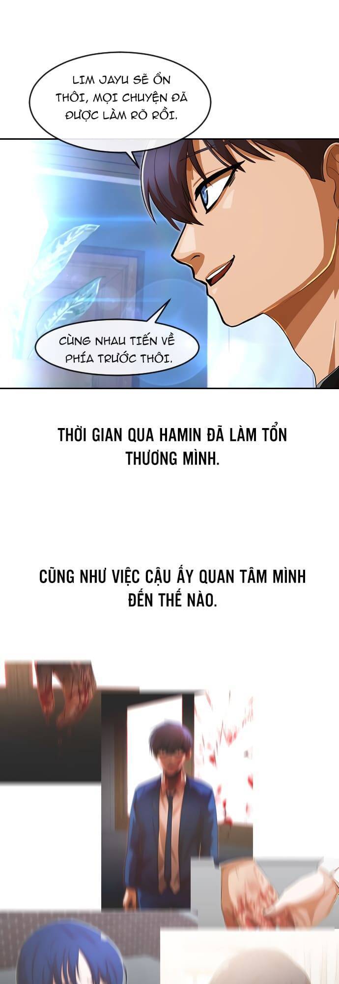 Cô Gái Từ Ứng Dụng Nhắn Tin Ngẫu Nhiên Chapter 207 - 59