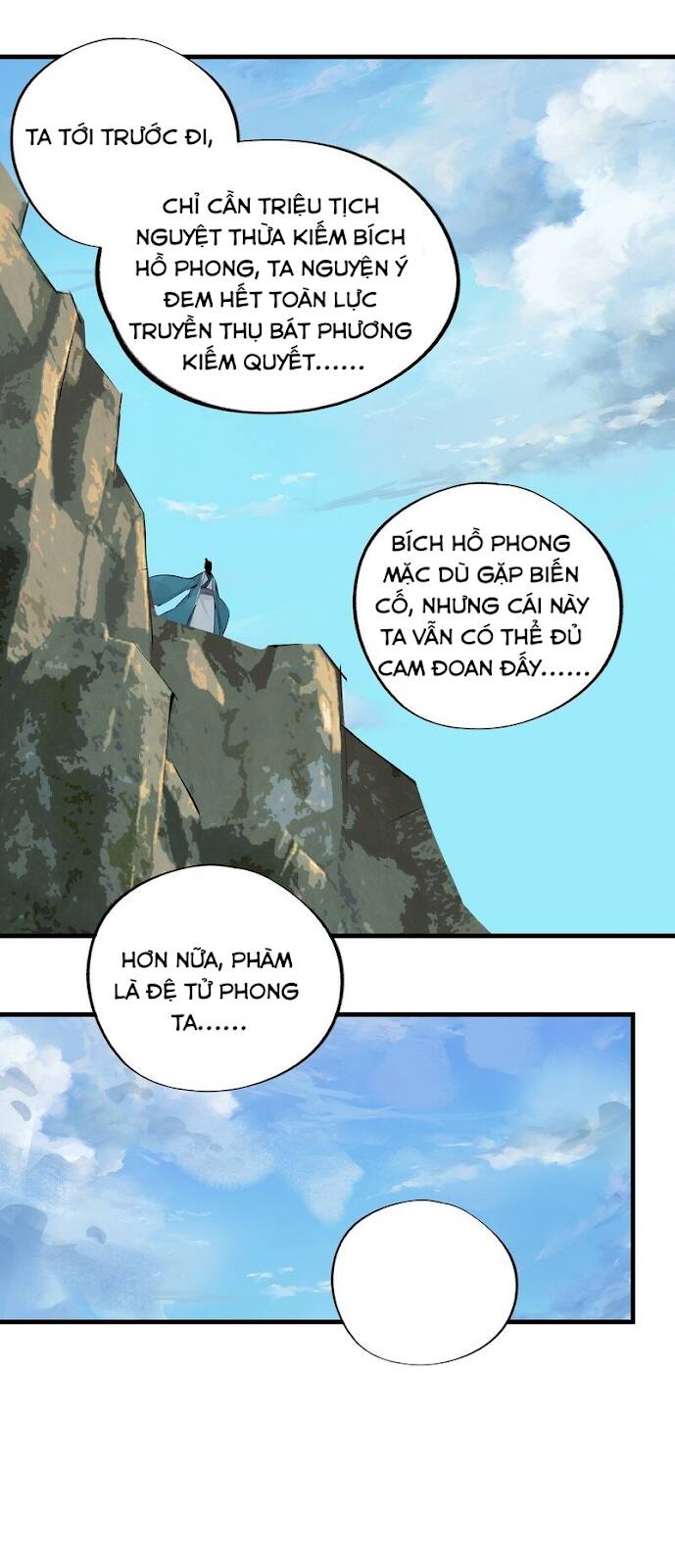 Đại Đạo Triều Thiên Chapter 56 - 14