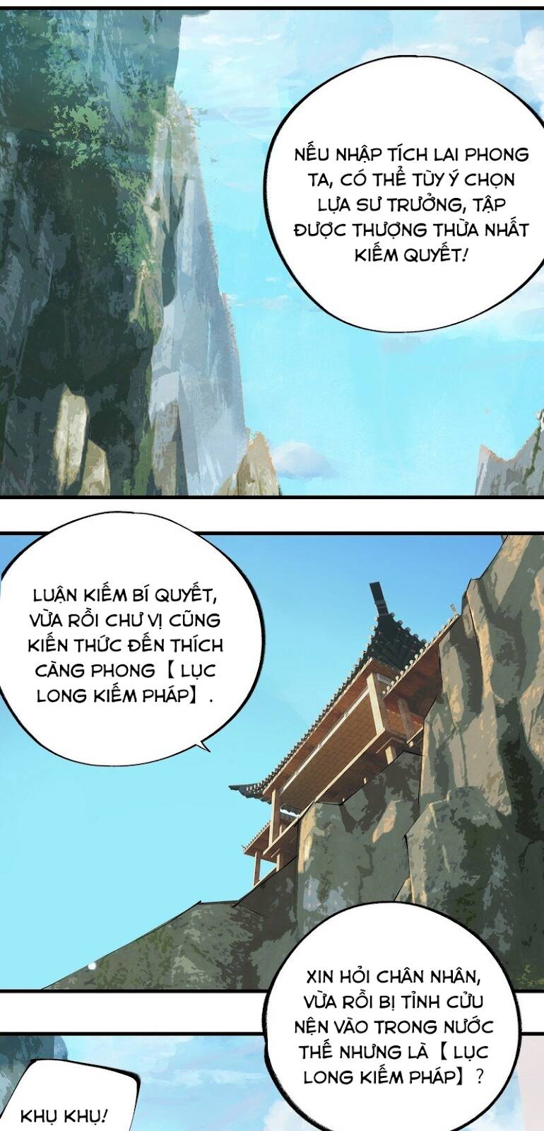 Đại Đạo Triều Thiên Chapter 56 - 18